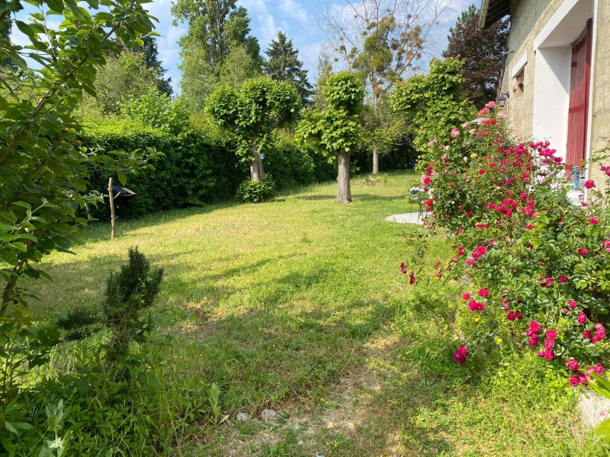 Studio Epicea Avec Jardin Dans Charmante Propriete Méry-sur-Oise Kültér fotó